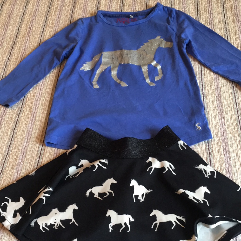 Horse lover outfit